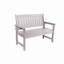 All-Weather HIPS Outdoor Bench-790447614