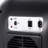 Uber Appliance 0.32 Cubic Feet Portable Countertop Mini Fridge-25183726