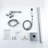 Bathroom Freestanding Tub Filler-91224951