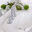 Robinet de salle de bain espacé avec ensemble de drain Lulani Aurora-50297497