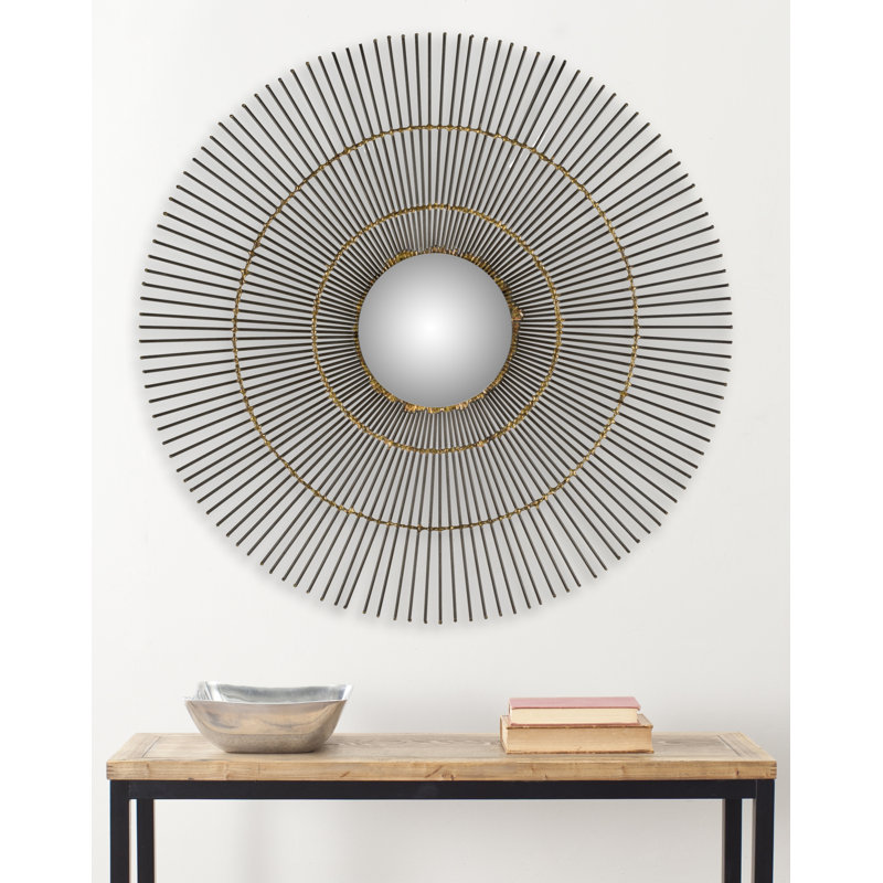 Miroir mural Wald