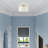 Shaniya Fabric Semi Flush Mount-353794334-353727506