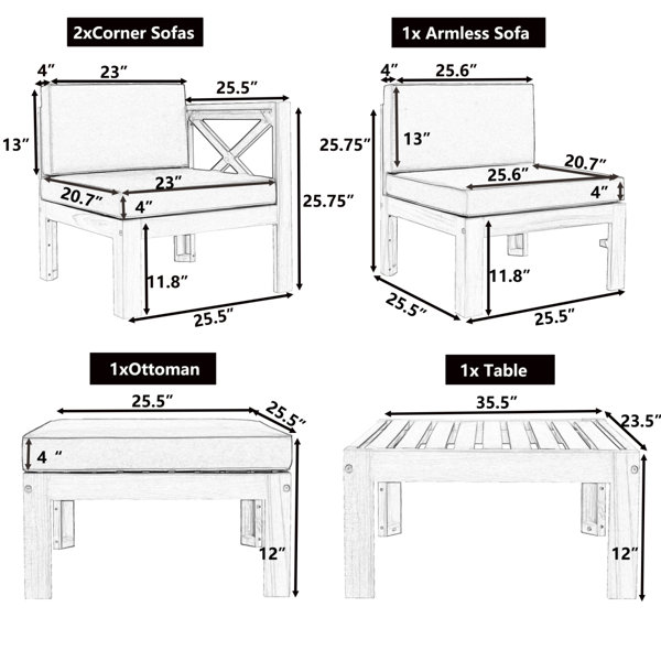 Product Dimensions