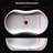 Green Natural Marble Bathroom Vessel Sink-124005784