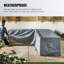 Outdoor Patio Sofa Cover