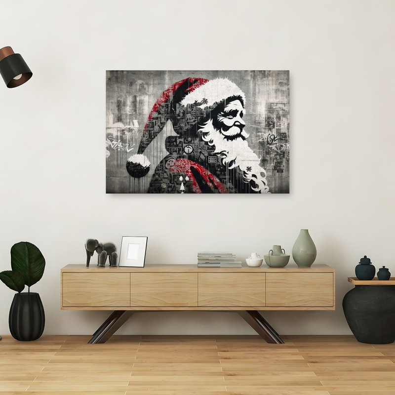 Print, 101.6cm H x 152.4cm W