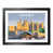 Black Wood Frame