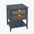 2 Drawer Side table,Naturel Rattan,End table,Side table,End table,Nightstand-1254924241