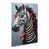 Wrapped Canvas selected