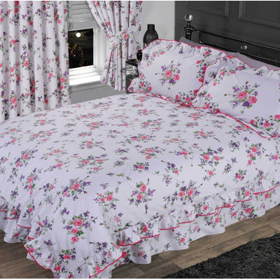Teo 144 TC Duvet Cover Set