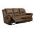Tullahoma Upholstered 90'' Reclining Sofa