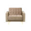 Gilden 3 Piece Sofa Set