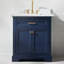 Ensemble de meuble-lavabo simple 30 po Arruda-135988730-135988731
