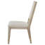 Ensemble de 2 chaises d'appoint Jacomine