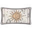 Celestial Stories Cream Rectangular Cushion Cover