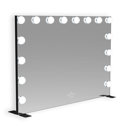 Miroir de maquillage Glamour