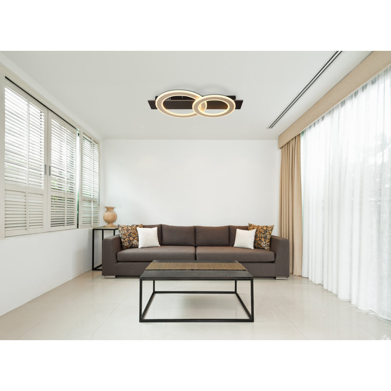 Davilyn LED Flush Mount