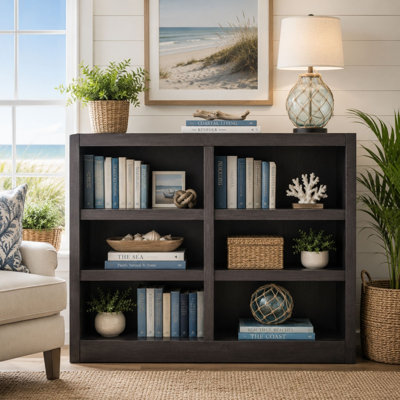 Bibliothèque double Backacre