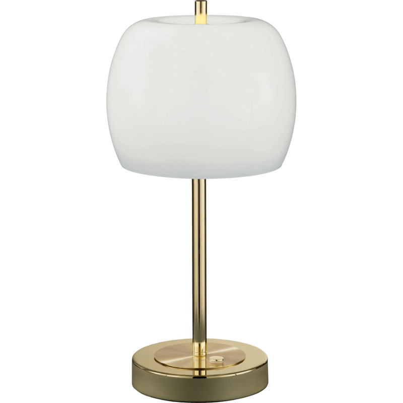 Metal Buffet Lamp