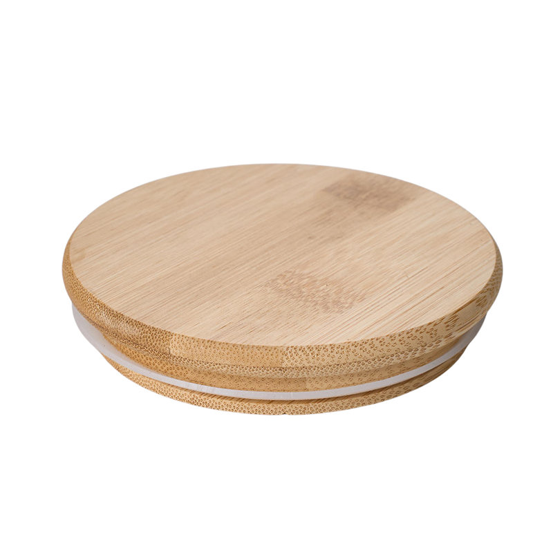 High Borosilicate Glass；Bamboo Chest / Box - Set of 6