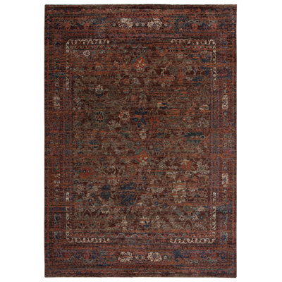 Tapis oriental Gemstone 818 Performance