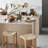 Millwood Pines Deidamia Teak Platter
