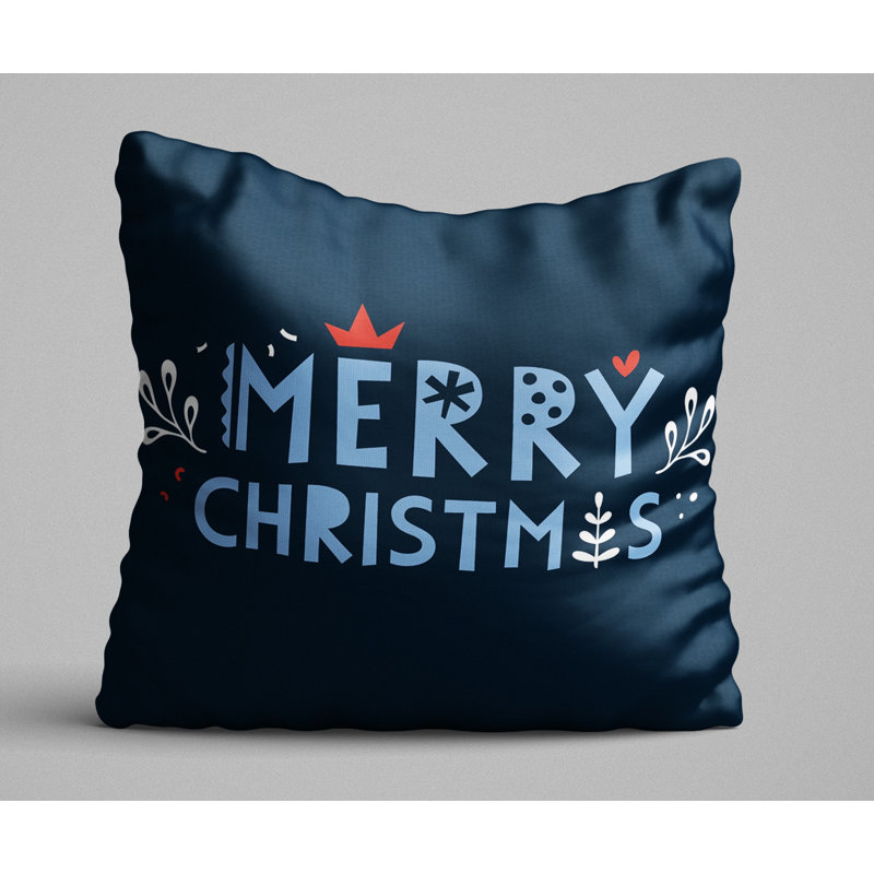 Coussin de luxe Cecy, 17,0 po x 17,0 po | 50% coton / 50% polyester, lavable et repassable | Rembourrage en silicone souple, 0,9 lb | Parfait pour la décoration intérieure, canapé confortable et accessoire de chaise, design élégant