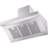 ILVE Professional Plus II Series 40 in. Wall Mount Range Hood with 600 CFM Airflow (Stainless Steel)