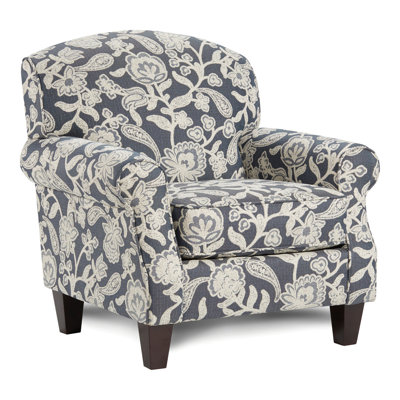 Upholstered Armchair