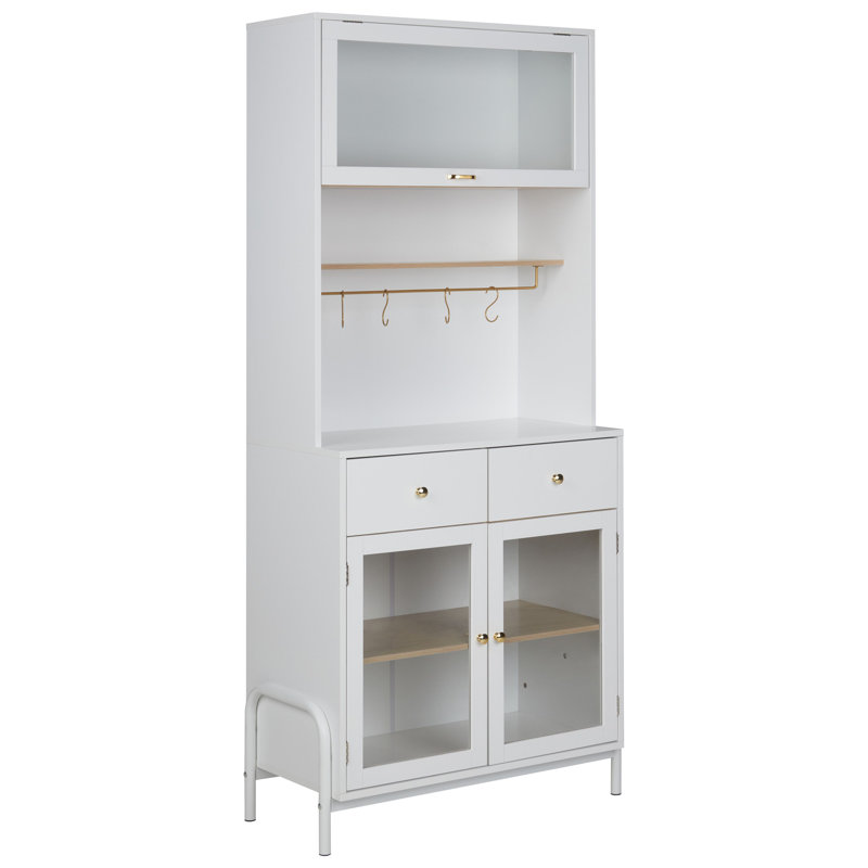Arcilia Dining Hutch Welsh Dresser