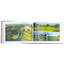 Graphic Image Golf Courses: Fairways of the World Coffee Table Book, Leather, Green