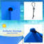 Leeming 2.1m x 2.1m Square Shade Sail