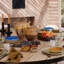 Marrakesh Handmade Stoneware Dessert Bowl-945518258