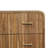 Kenin Solid Wood 27.56'' W 3 - Drawer Dresser