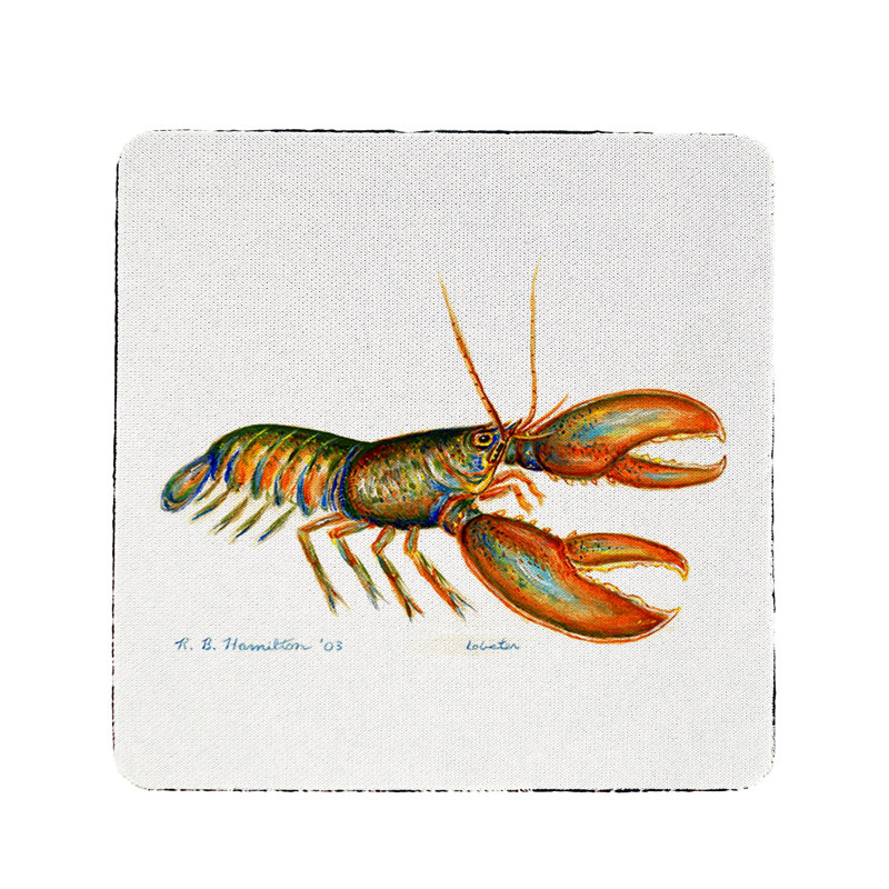 Sous-verre Tucker Live Lobster