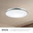 Brook LED Flush Mount-98799143-98799144