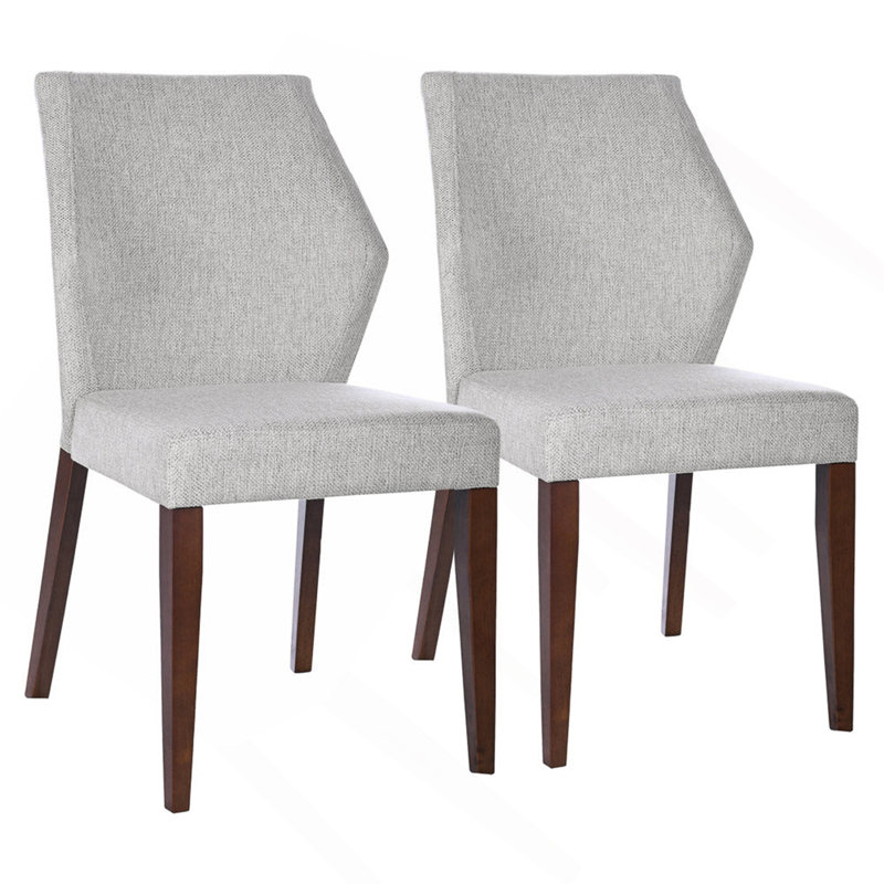 Ensemble de 2 chaises de salle à manger Luca