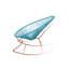 Chaise berçante intérieure / extérieure Acapulco-26098105