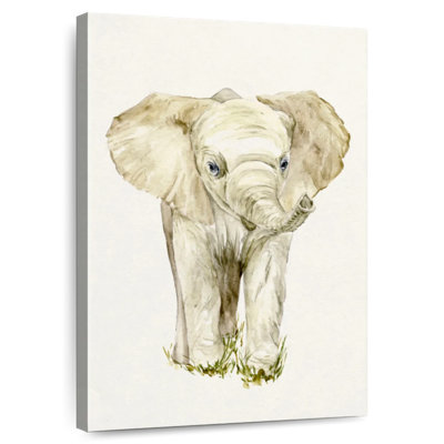 Brampt bébé éléphant I