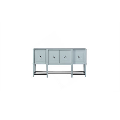 Breakfront Sideboard In A Ocean Finish