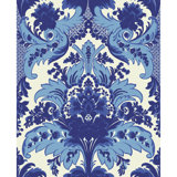 Albemarle Aldwych Damask Wallpaper Roll