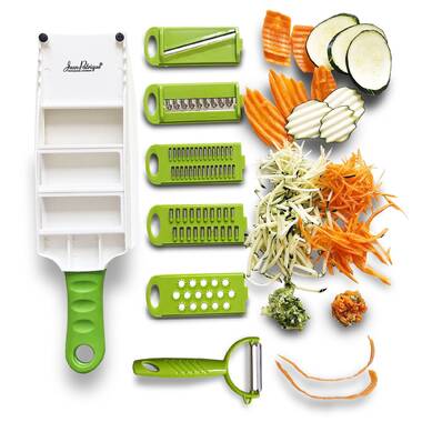 Geepas 200W 4 in 1 Electric Salad Maker