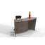 Bureau de réception en U Duncan-894921687