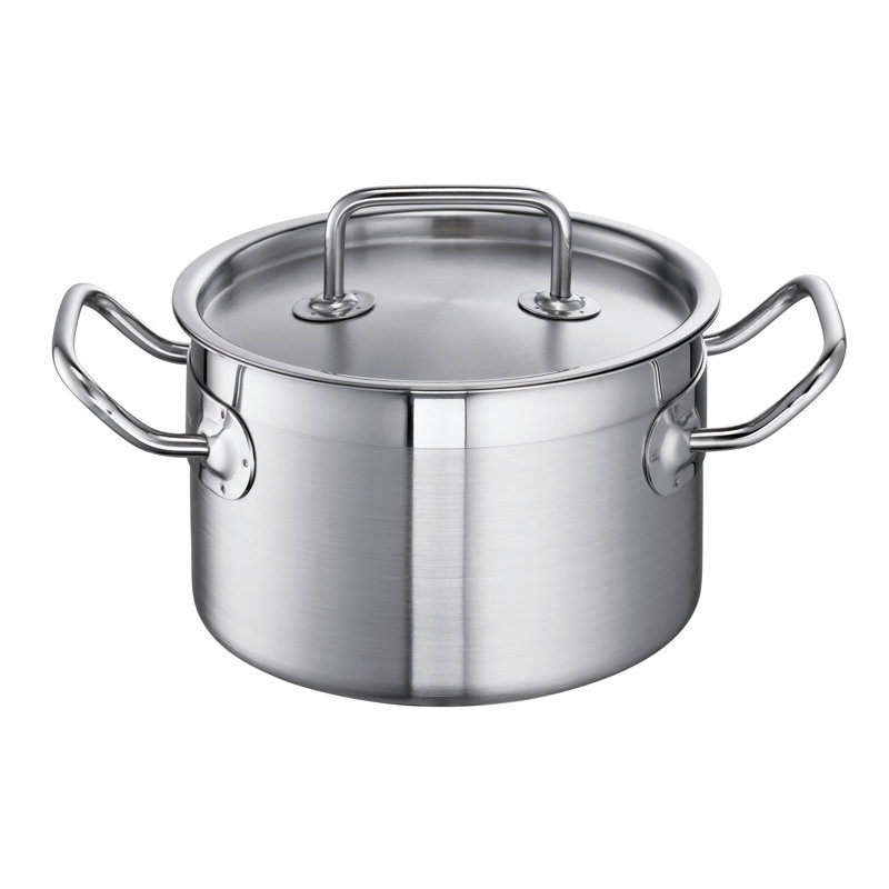Profi-Line i Stock Pot with Lid