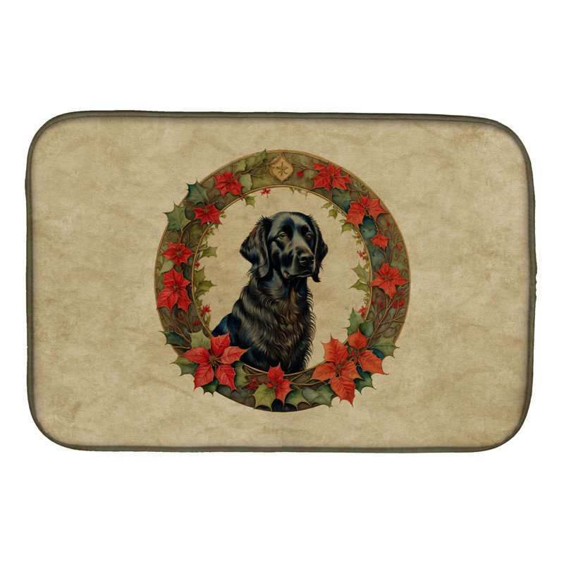 Tapis de séchage