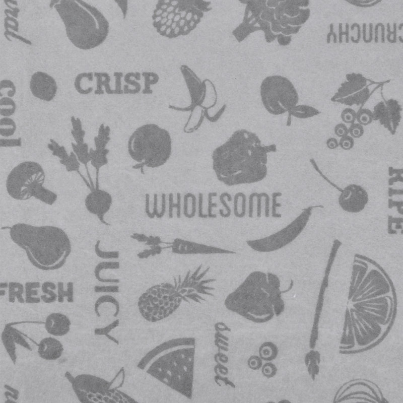 Trung Fridge Liner, Gray
