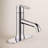 Trinsic Single Hole Bathroom Faucet, Single Handle Bathroom Faucet Chrome, Bathroom Sink Faucet, Chrome-40863564