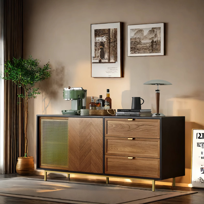Buffet Modern