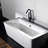 Metal Freestanding Bathtub Faucet With Hand Shower - Matt Black, Finish 43.02 In. Depth, 8.01 Width, 7.09 Height Full Spray For Bathroom Remodeling Project Initiative
