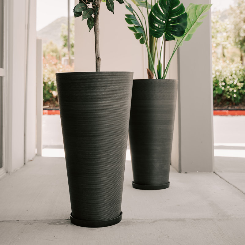 Pot Planter, Black